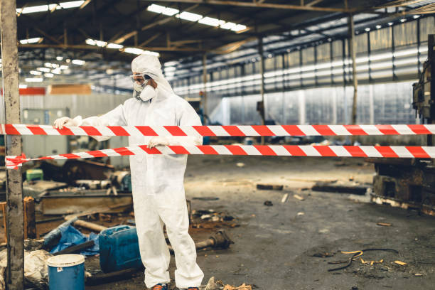 24/7 Emergency Biohazard experts in Jasper, AR